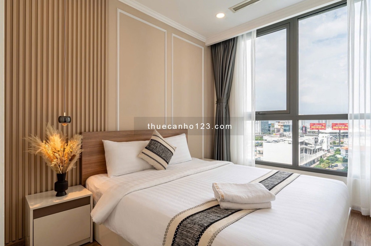 Khai trương tòa nhà căn hộ Studio / 1PN / 2PN cực rộng, mới keng, gần sân bay Tân Sơn Nhất.