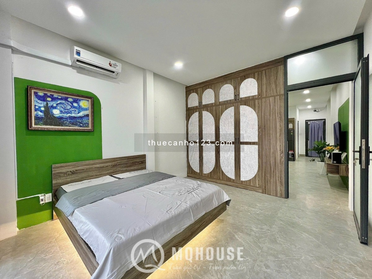 Khai trương căn hộ cao cấp mới 100% gần sân bay Tân Sơn Nhất – Vòng xoay Lăng Cha Cả, Quận Tân Bình