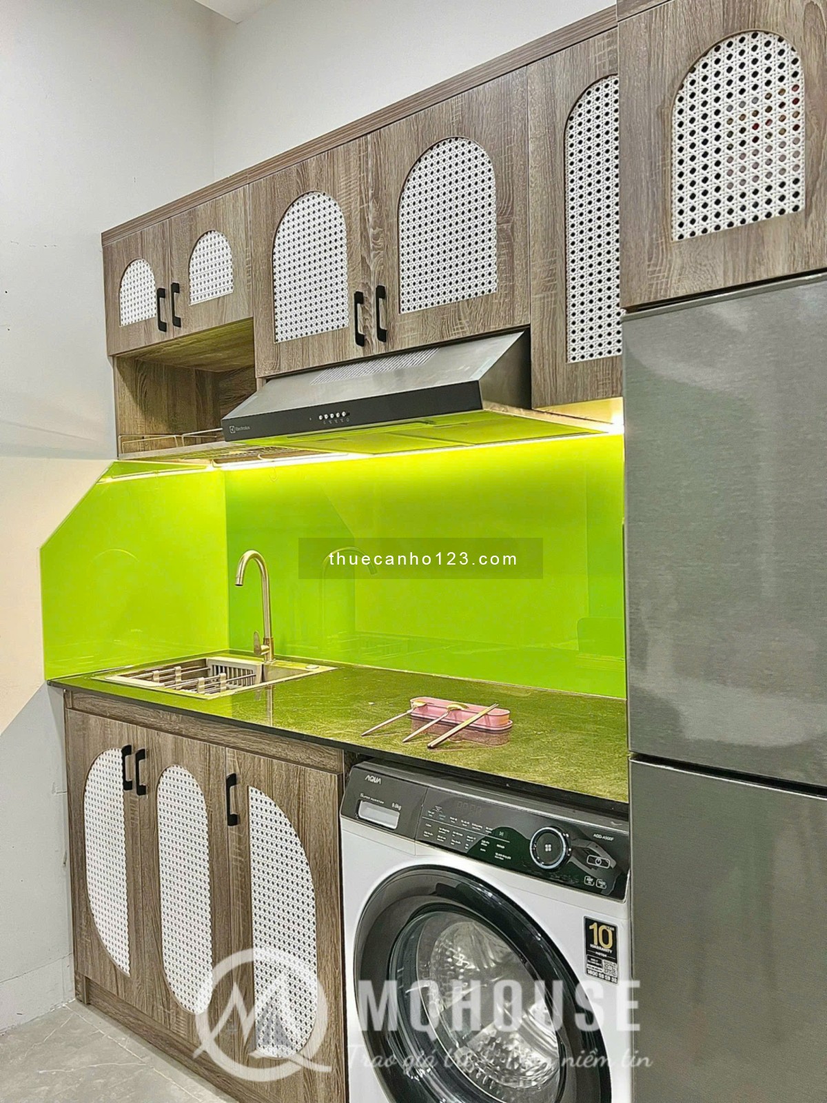 Khai trương căn hộ cao cấp mới 100% gần sân bay Tân Sơn Nhất – Vòng xoay Lăng Cha Cả, Quận Tân Bình