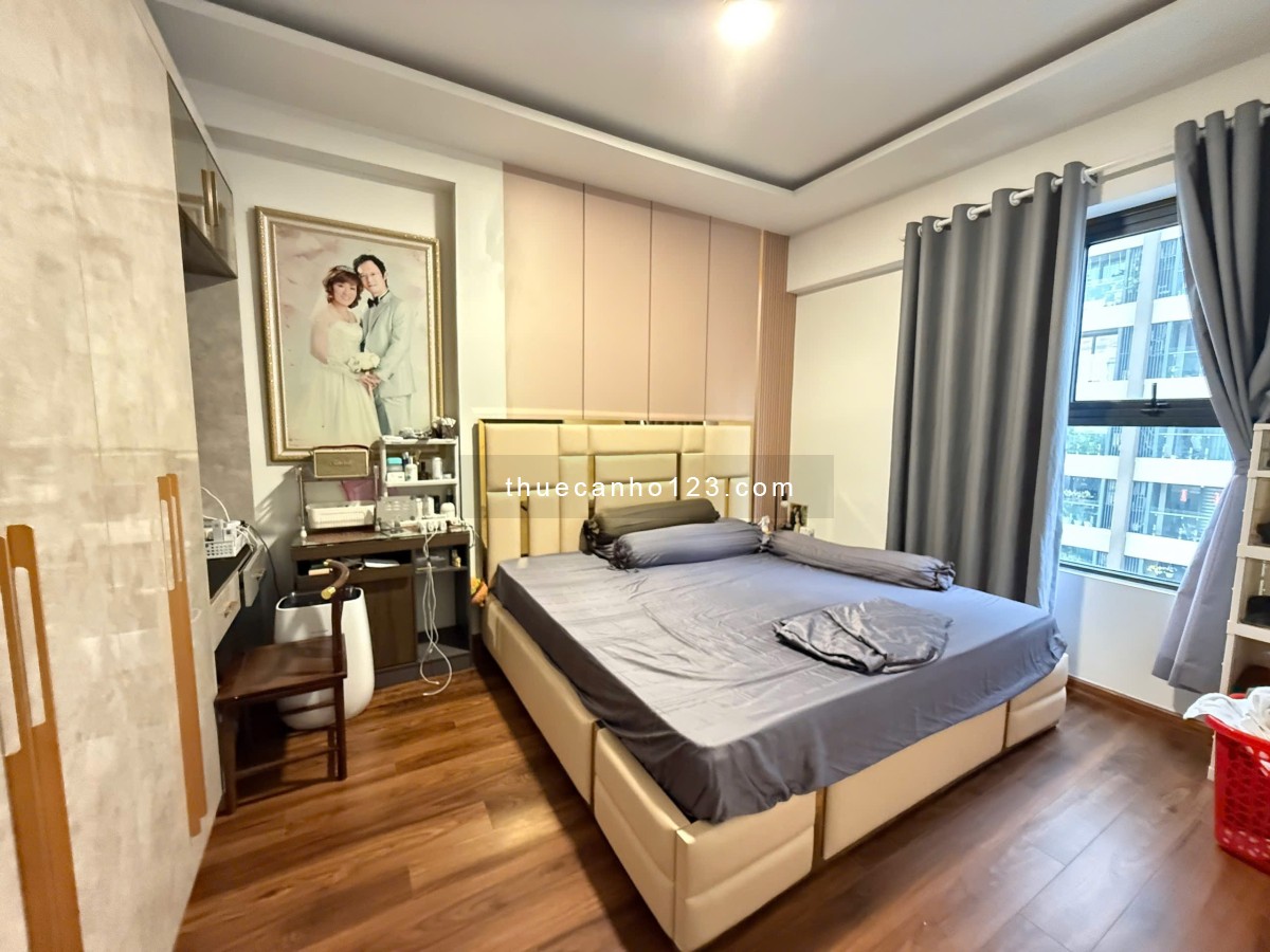 Cho thuê căn 3pn 100m2 full nội thất cao cấp nhà mới y hình bếp đảo siêu đẹp