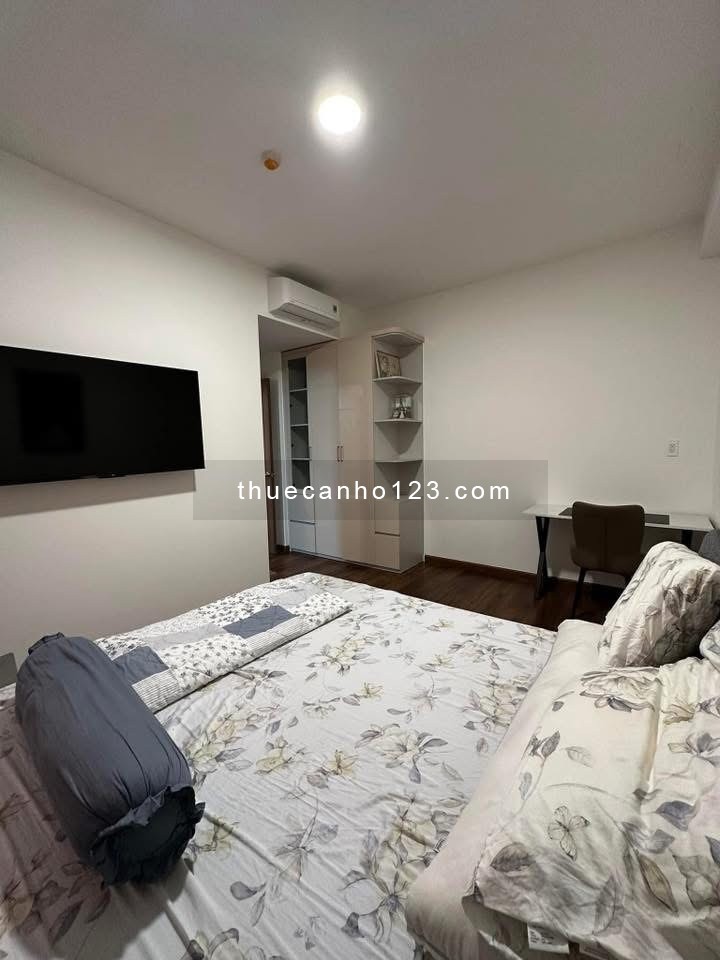 Cho thuê căn sân vườn siêu xinh - 100m2 3pn full nội thất - sân riêng 40m + sân chung 600m cực hiếm