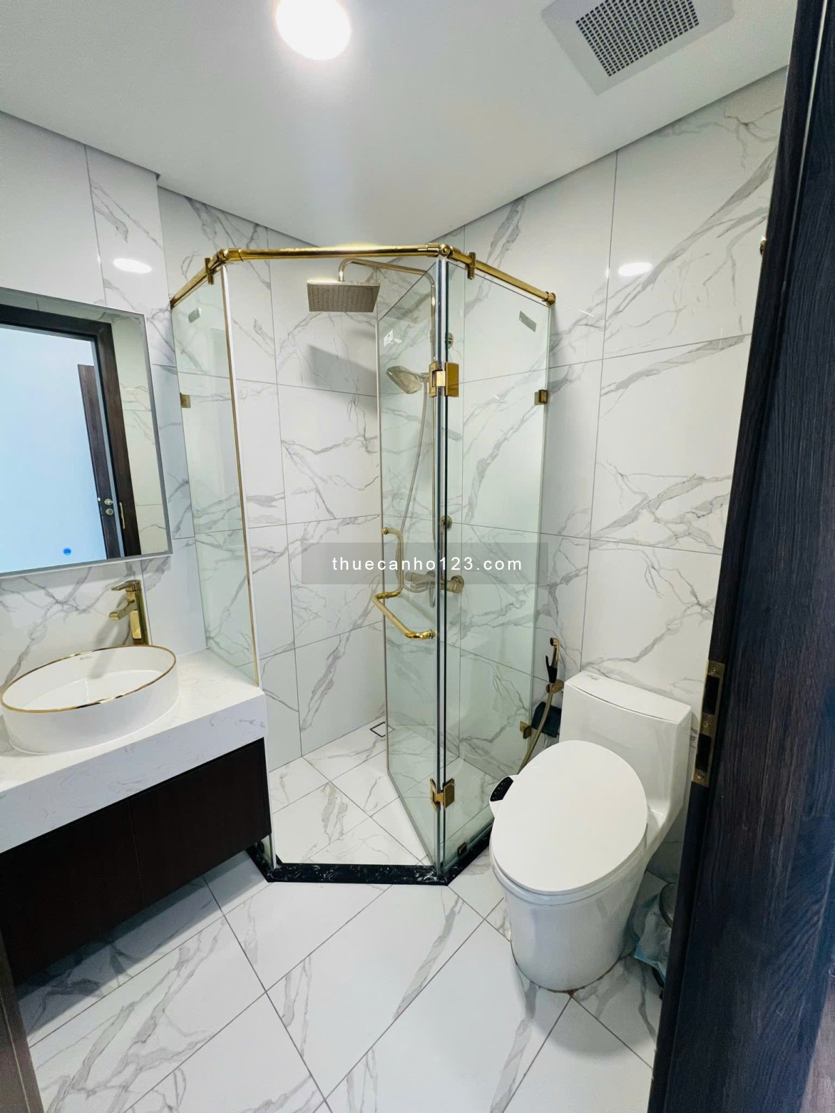 Cho Thuê Căn Hộ 2PN 84m2 Giá tốt 13.5tr/th, chung cư sunshine sky city