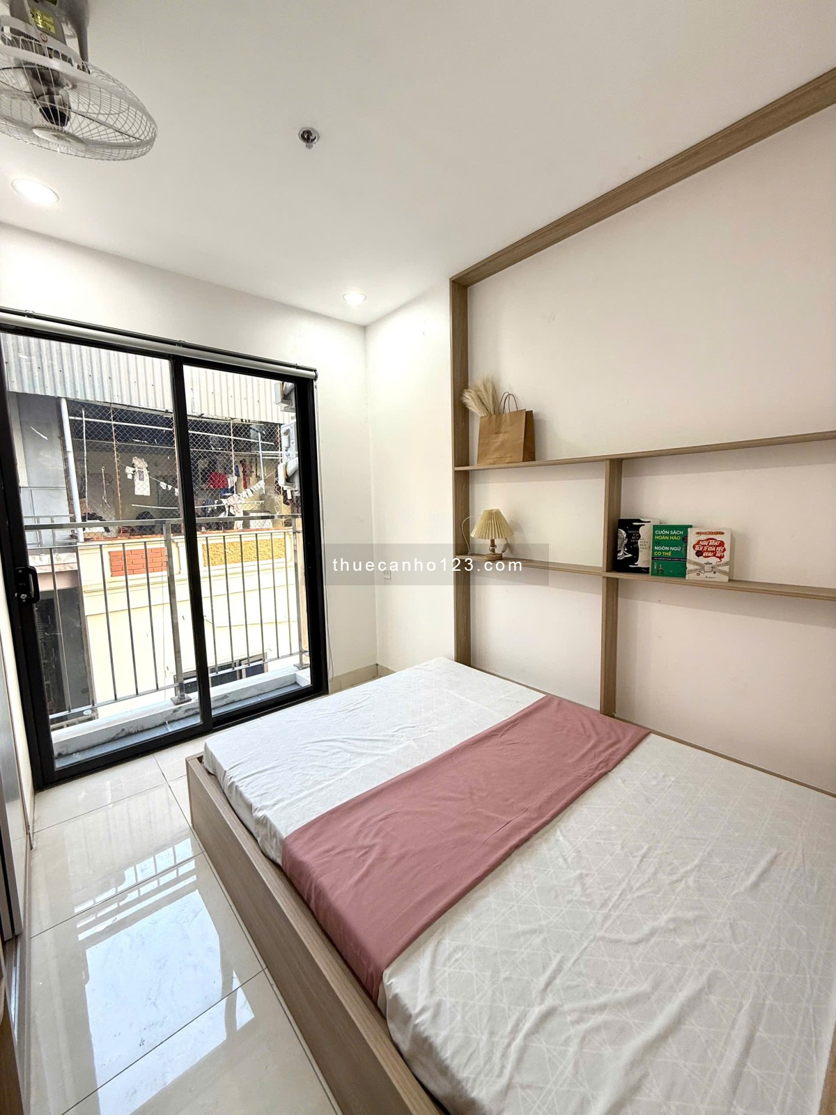 CĂN HỘ 2 NGỦ 1 KHÁCH ĐỦ ĐỒ- NHÀ MỚI SIÊU HIẾM TẠI MỸ ĐÌNH