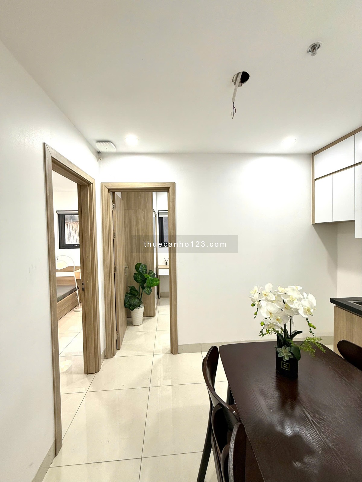 CĂN HỘ 2 NGỦ 1 KHÁCH ĐỦ ĐỒ- NHÀ MỚI SIÊU HIẾM TẠI MỸ ĐÌNH