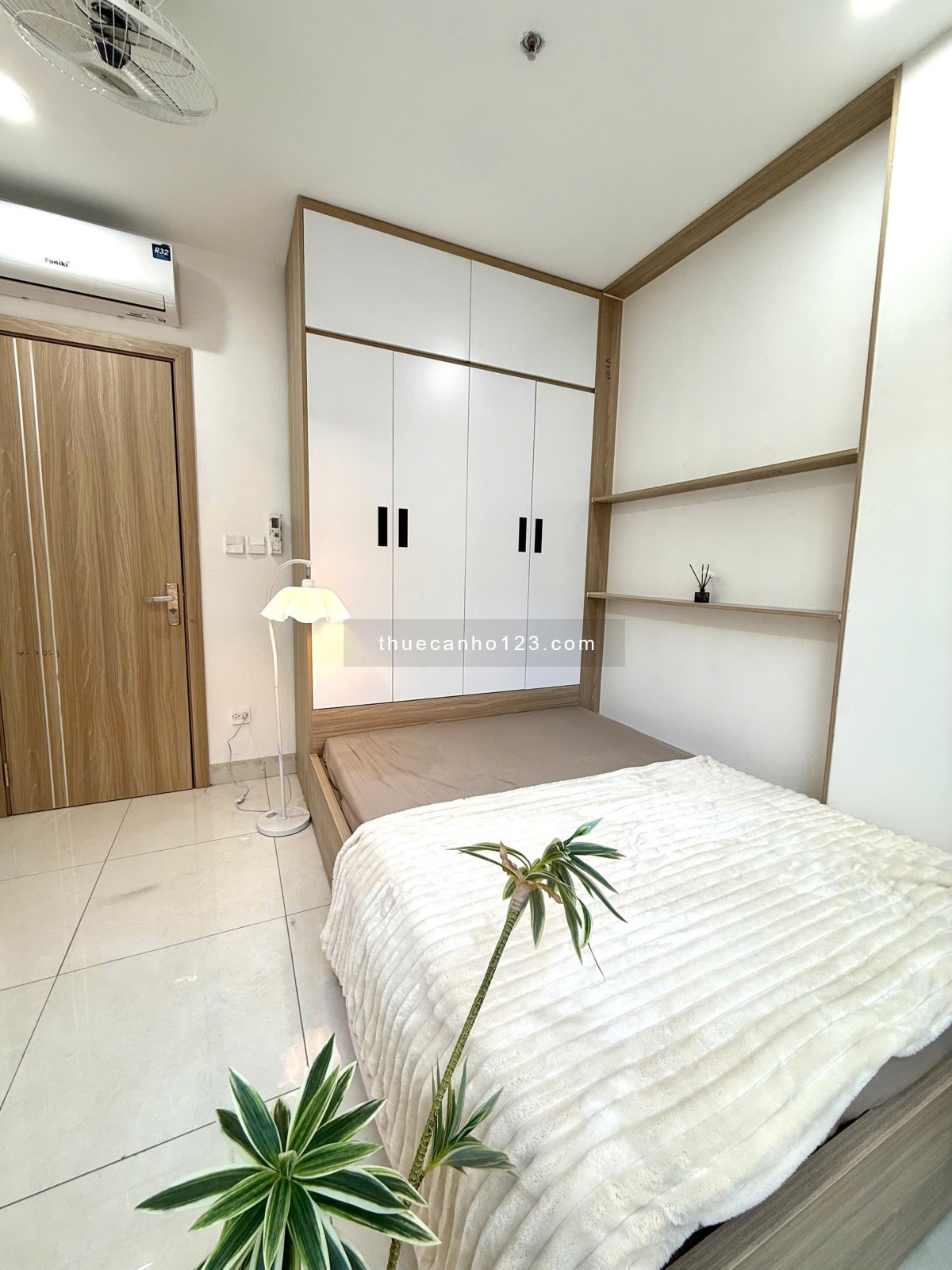 CĂN HỘ 2 NGỦ 1 KHÁCH ĐỦ ĐỒ- NHÀ MỚI SIÊU HIẾM TẠI MỸ ĐÌNH