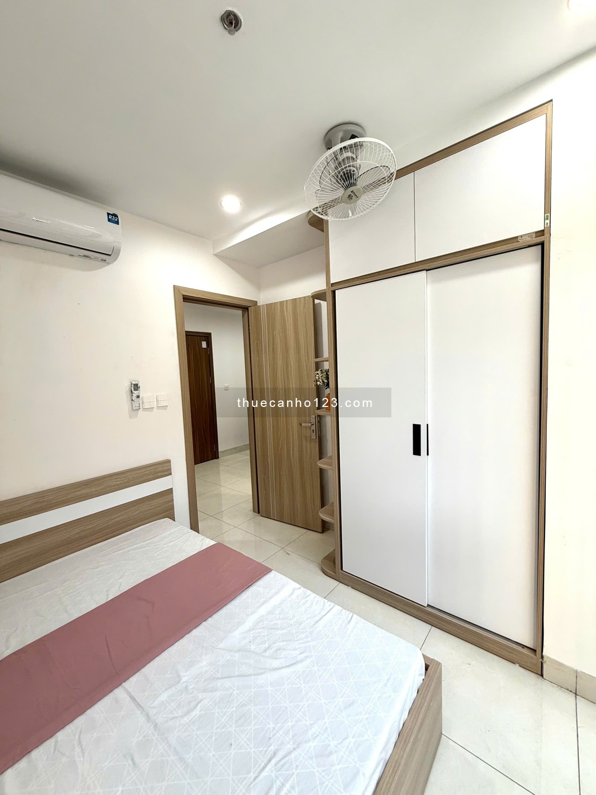 CĂN HỘ 2 NGỦ 1 KHÁCH ĐỦ ĐỒ- NHÀ MỚI SIÊU HIẾM TẠI MỸ ĐÌNH