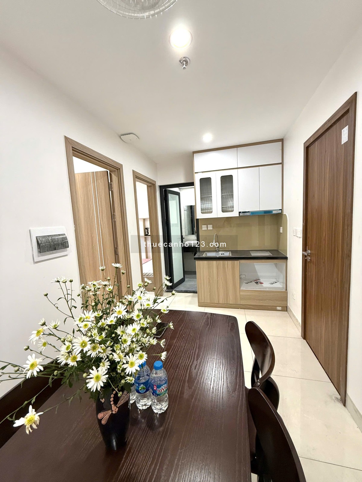 CĂN HỘ 2 NGỦ 1 KHÁCH ĐỦ ĐỒ- NHÀ MỚI SIÊU HIẾM TẠI MỸ ĐÌNH