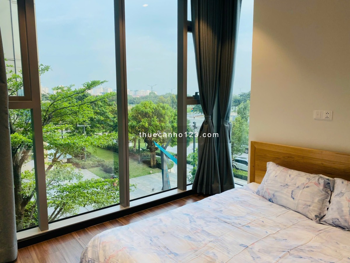 Cho thuê căn hộ cao cấp Empire City Thủ Thiêm, 2 phòng ngủ, thiết kế tinh tế giá chỉ 30 triệu/tháphí