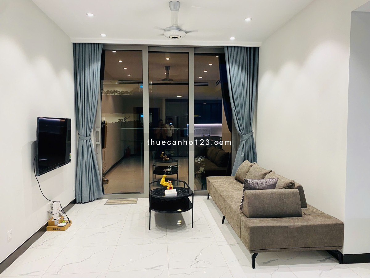 Cho thuê căn hộ cao cấp Empire City Thủ Thiêm, 2 phòng ngủ, thiết kế tinh tế giá chỉ 30 triệu/tháphí
