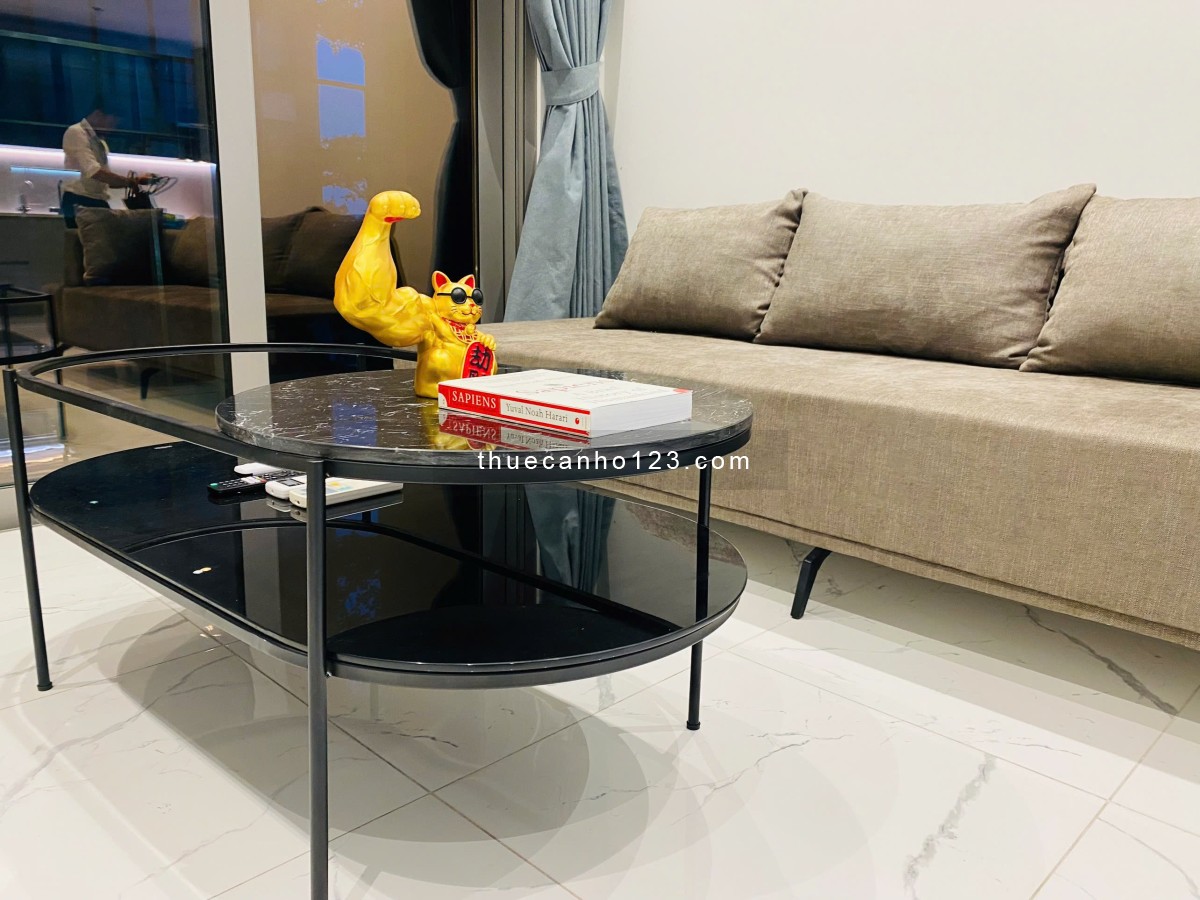 Cho thuê căn hộ cao cấp Empire City Thủ Thiêm, 2 phòng ngủ, thiết kế tinh tế giá chỉ 30 triệu/tháphí