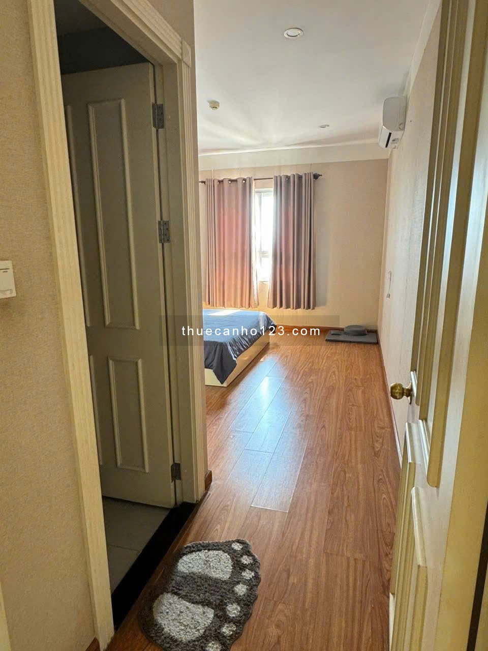 Chung cư Phúc Yên, Phan Huy Ích, TB: 175m2, 3p ngủ, NT mới, 15tr/th