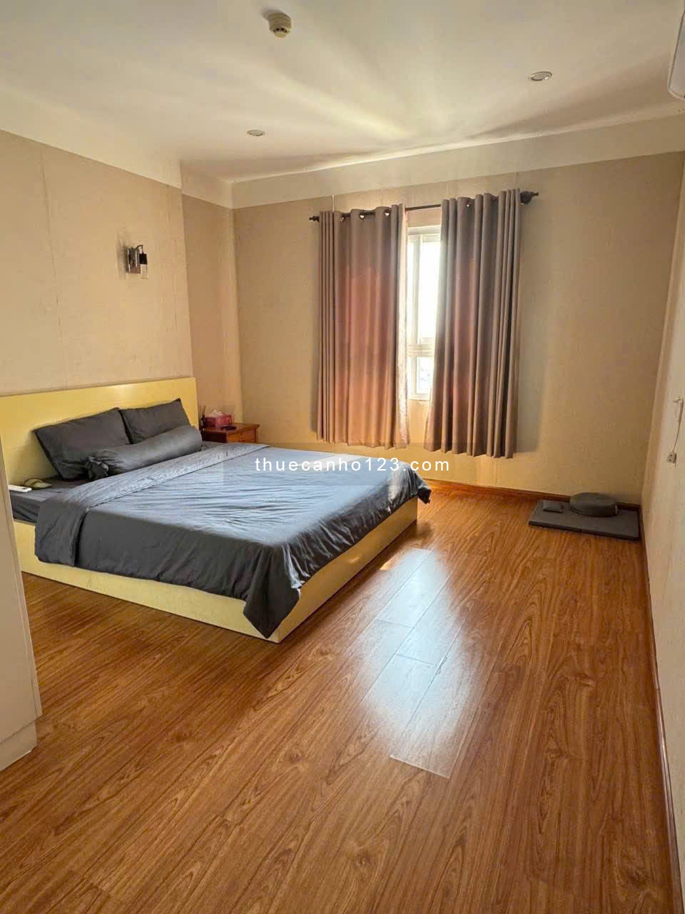 Chung cư Phúc Yên, Phan Huy Ích, TB: 175m2, 3p ngủ, NT mới, 15tr/th