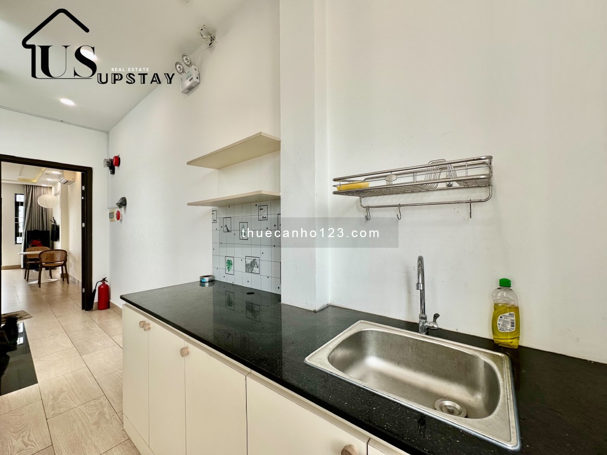 Cho thuê căn hộ 1PN, Tân Bình – Đường Nguyễn Thị Nhỏ, P.9, Tân Bình – Ngay Nhà thi đấu Phú Thọ