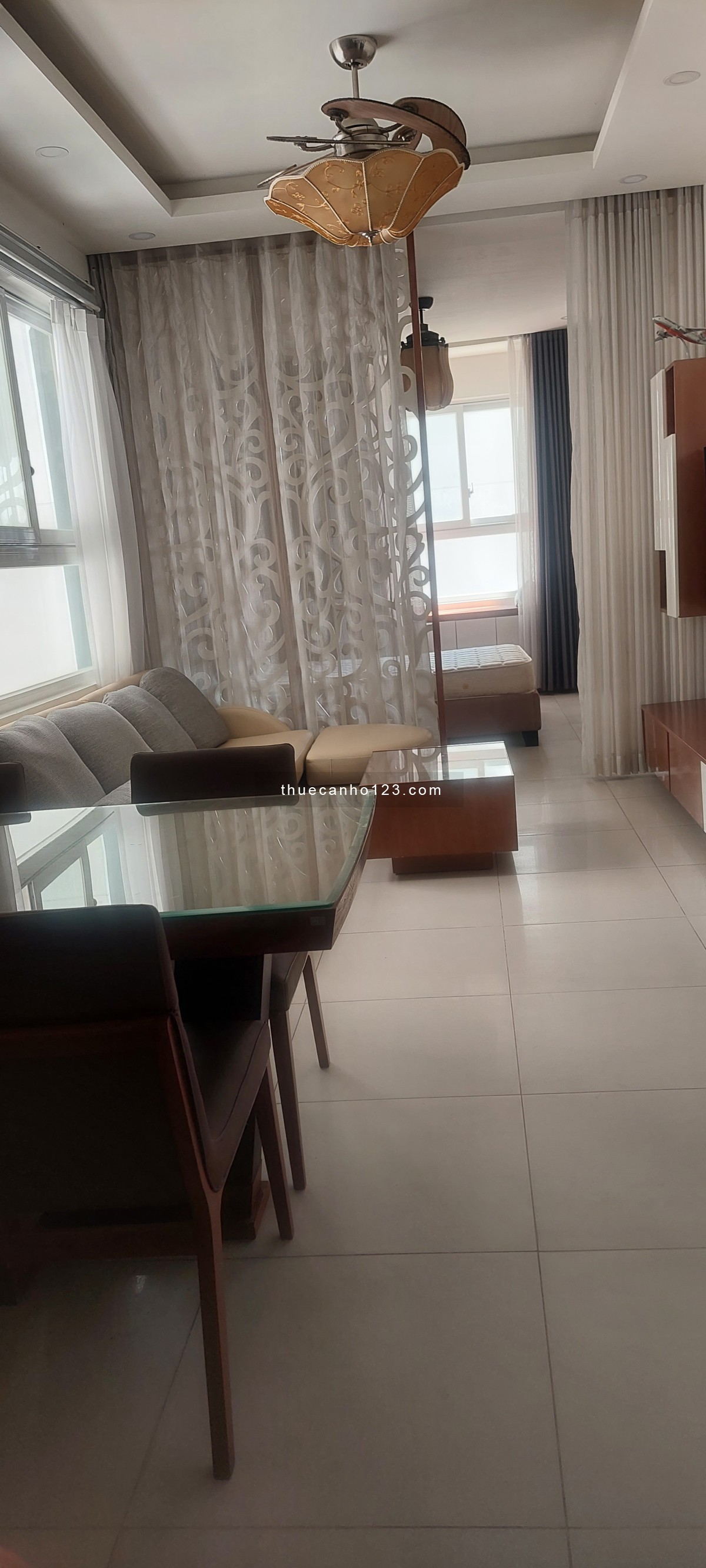 Cho thuê nhiều căn hộ chung cư Tropic Garden, Thảo Điền, Quận 2, từ 2PN - 3PN. Giá từ 14 - 32tr/th