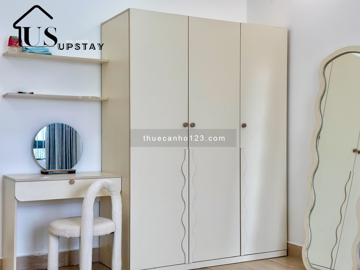 Cho thuê căn hộ 1PN, Tân Bình – Đường Nguyễn Thị Nhỏ, P.9, Tân Bình – Ngay Nhà thi đấu Phú Thọ