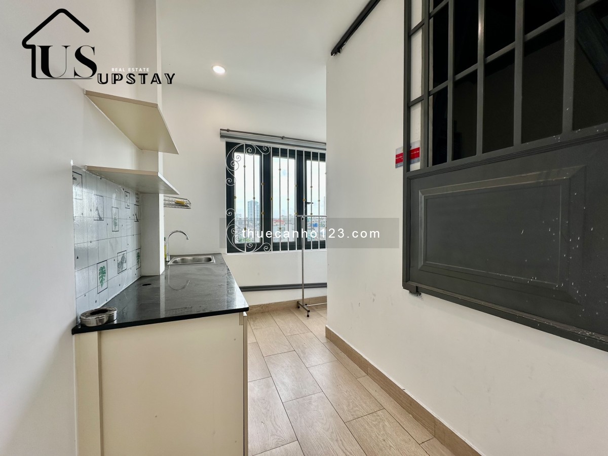 Cho thuê căn hộ 1PN, Tân Bình – Đường Nguyễn Thị Nhỏ, P.9, Tân Bình – Ngay Nhà thi đấu Phú Thọ