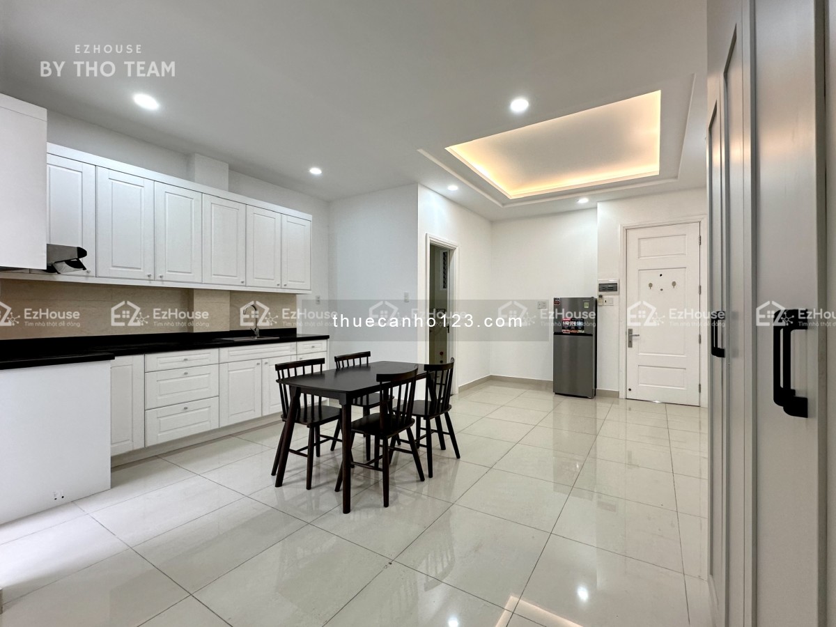 Cho thuê căn hộ 1 PN - Sầm Sơn , Phường 4, Tân Bình - Ngay Sân bay Tân Sơn Nhất , CV Hoàng Văn Thụ