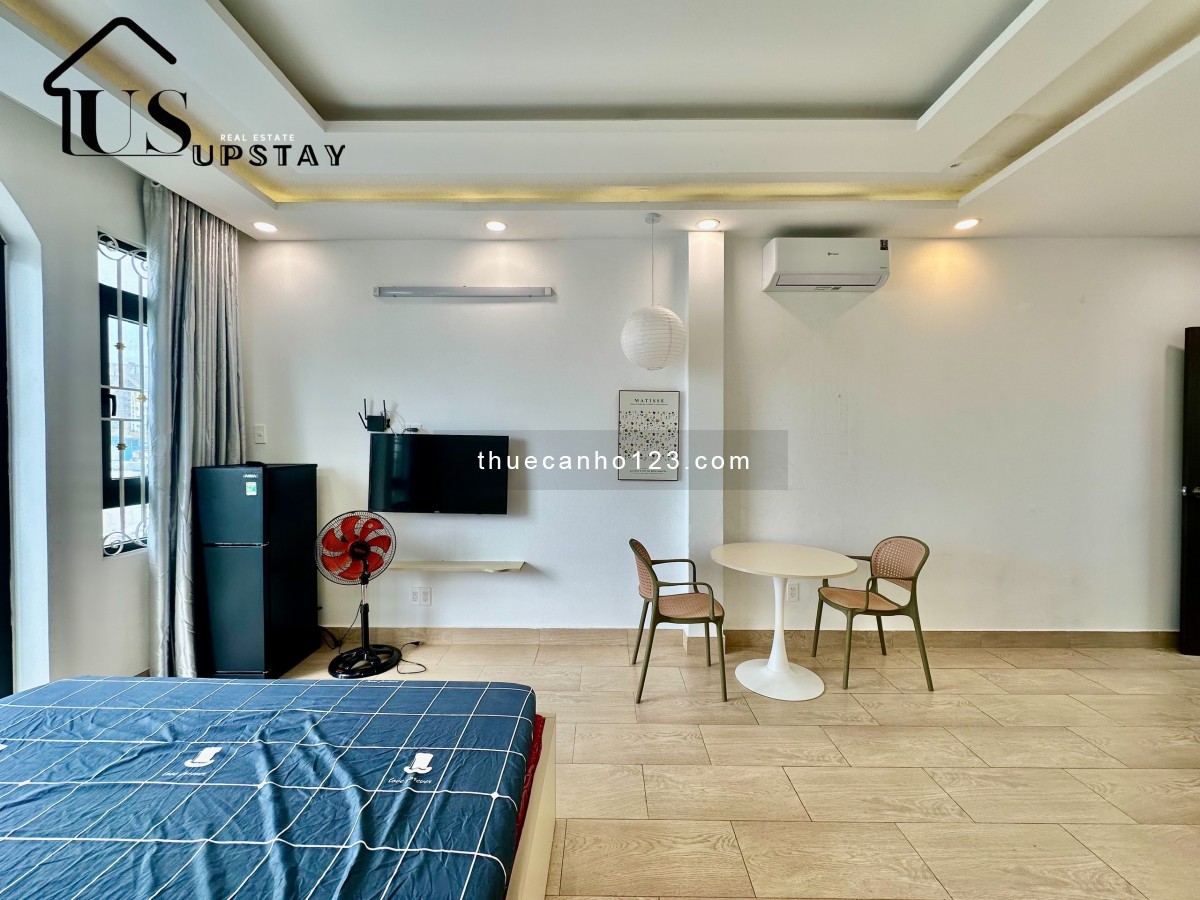 Cho thuê căn hộ 1PN, Tân Bình – Đường Nguyễn Thị Nhỏ, P.9, Tân Bình – Ngay Nhà thi đấu Phú Thọ