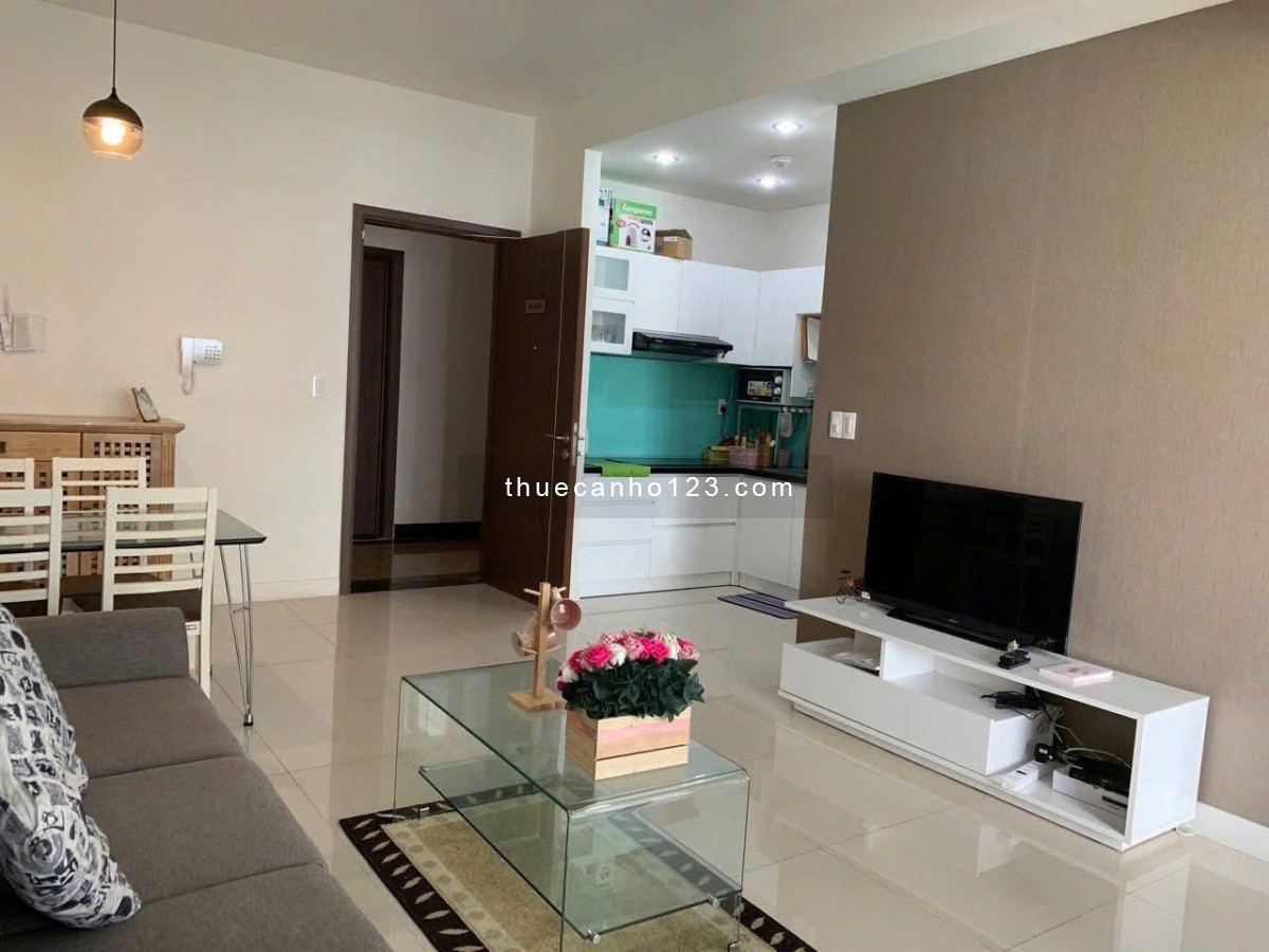 Chung cư Cộng Hoà Plaza, P4, TB: 50m2, 1PN, WC full NT, 11tr/th