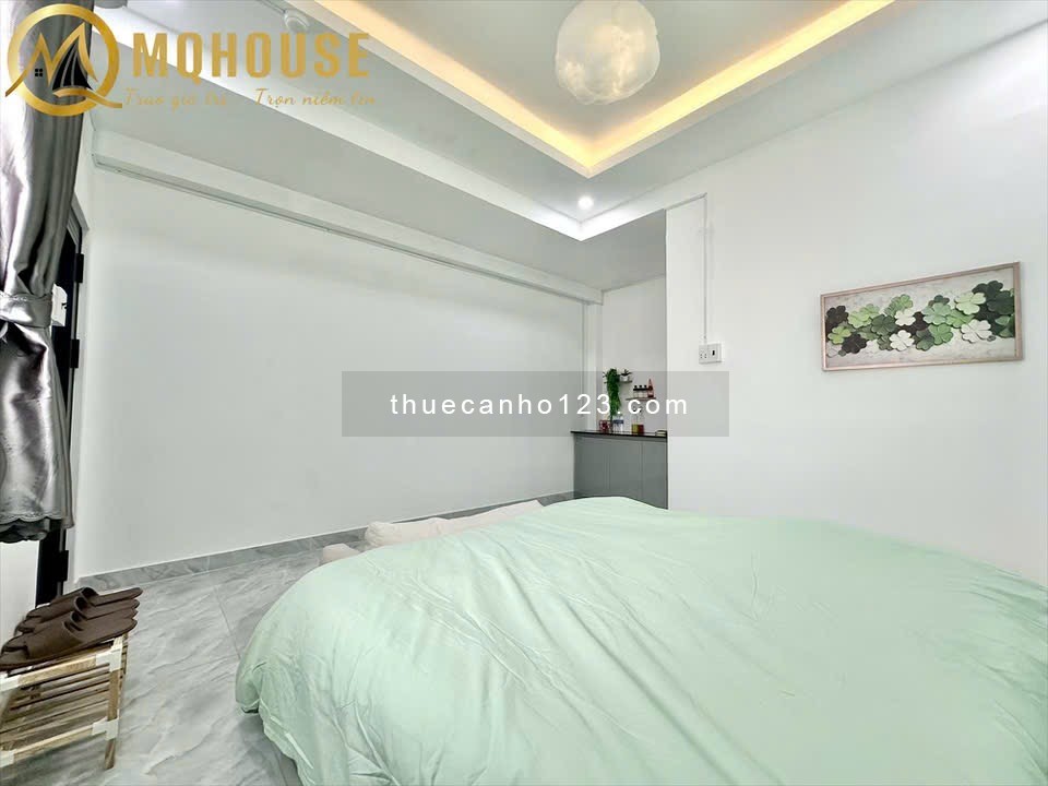 New100% Căn Hộ Siêu Xinh Sát Bờ Kè Hoàng Sa_Nhà Thờ Tân Định_Phố Ẩm Thực Phan Xích Long_Phú Nhuận