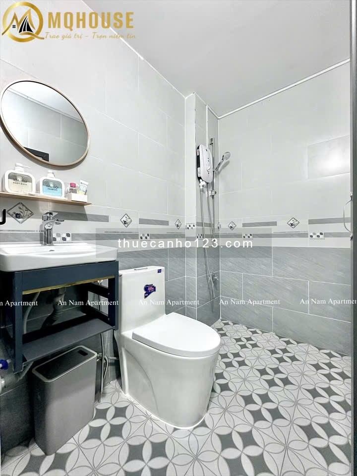 New100% Căn Hộ Siêu Xinh Sát Bờ Kè Hoàng Sa_Nhà Thờ Tân Định_Phố Ẩm Thực Phan Xích Long_Phú Nhuận