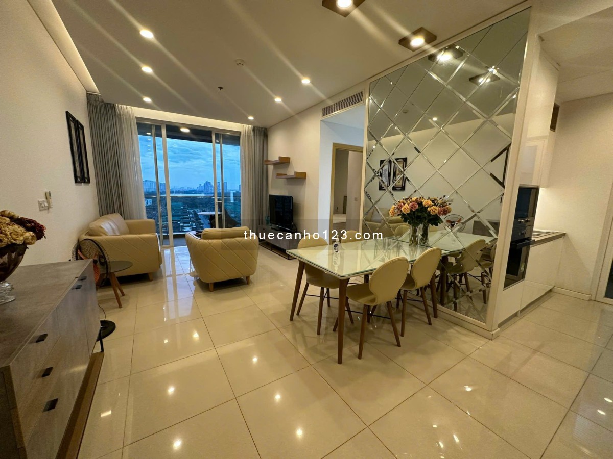 Cho thuê các căn hộ Homyland: 2PN-3PN, giá thuê từ 8.5- 16tr /th, Nguyễn Duy Trinh, Quận 2, HCM