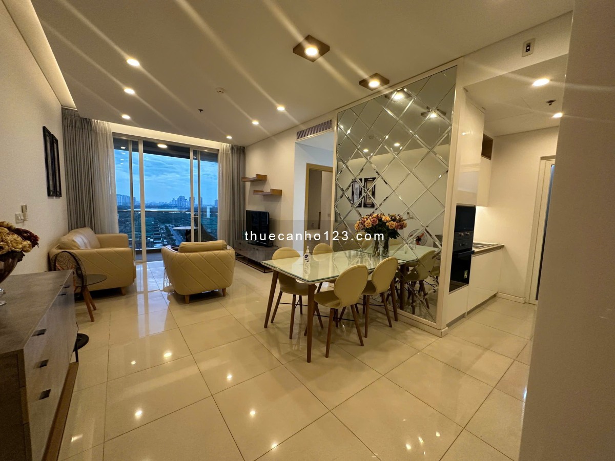 Cho thuê các căn hộ Homyland: 2PN-3PN, giá thuê từ 8.5- 16tr /th, Nguyễn Duy Trinh, Quận 2, HCM