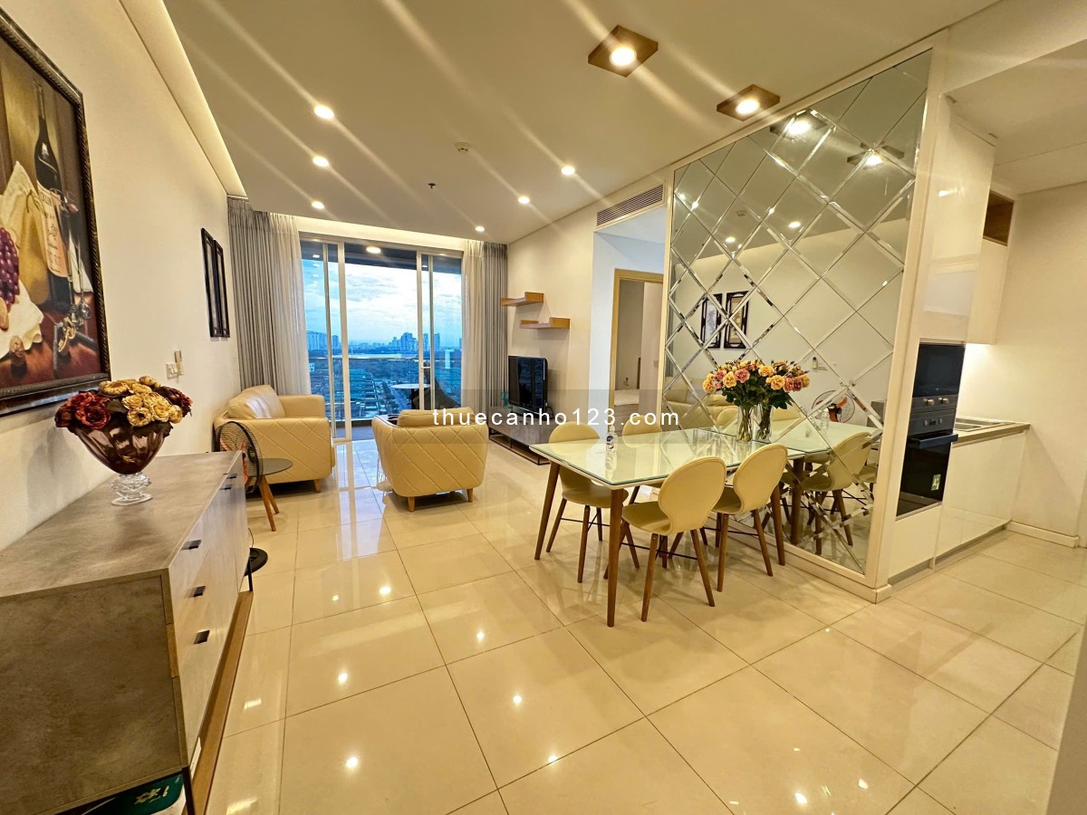 Cho thuê các căn hộ Homyland: 2PN-3PN, giá thuê từ 8.5- 16tr /th, Nguyễn Duy Trinh, Quận 2, HCM