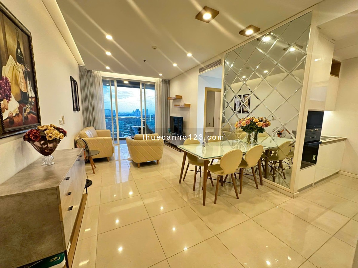 Cho thuê các căn hộ Homyland: 2PN-3PN, giá thuê từ 8.5- 16tr /th, Nguyễn Duy Trinh, Quận 2, HCM