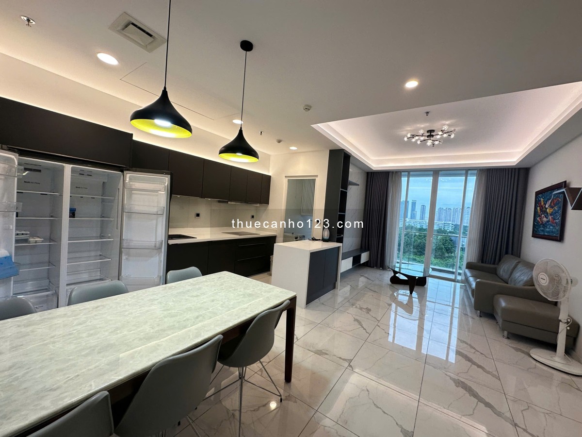 Cho thuê các căn hộ Homyland: 2PN-3PN, giá thuê từ 8.5- 16tr /th, Nguyễn Duy Trinh, Quận 2, HCM