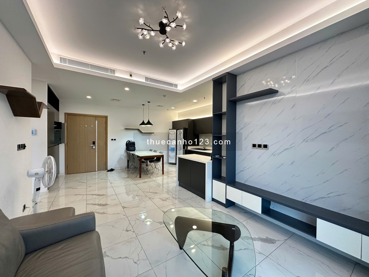 Cho thuê các căn hộ Homyland: 2PN-3PN, giá thuê từ 8.5- 16tr /th, Nguyễn Duy Trinh, Quận 2, HCM