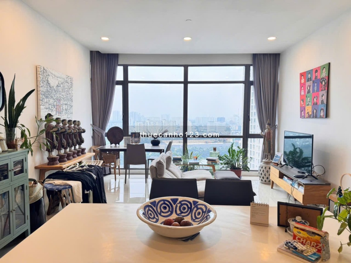 Cho thuê nhiều căn hộ chung cư Tropic Garden, Thảo Điền, Quận 2, từ 2PN - 3PN. Giá từ 14 - 32tr/th