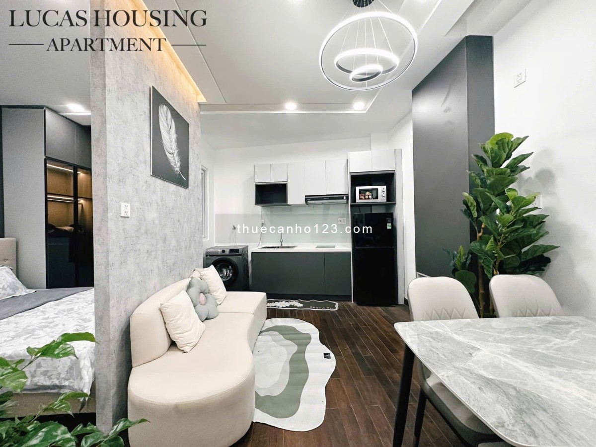 Cho thuê căn hộ 1PN Tân Bình gần sân bay, Etown