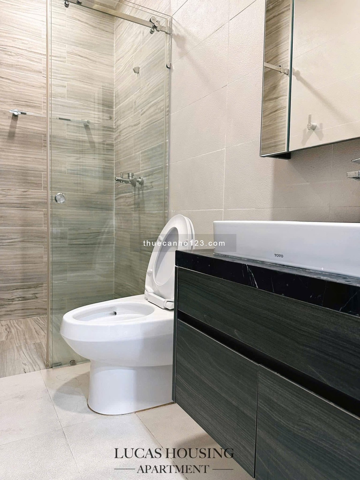 Cho thuê căn hộ 1PN Tân Bình gần sân bay, Etown