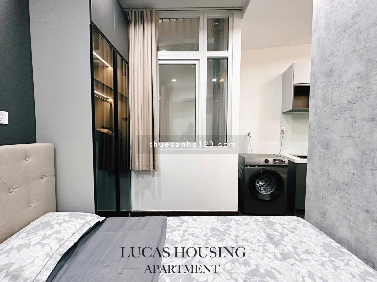 Cho thuê căn hộ 1PN Tân Bình gần sân bay, Etown