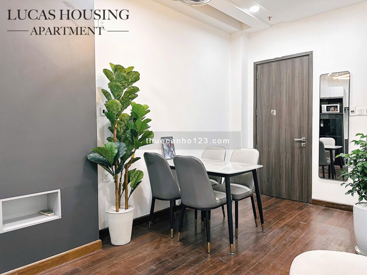 Cho thuê căn hộ 1PN Tân Bình gần sân bay, Etown