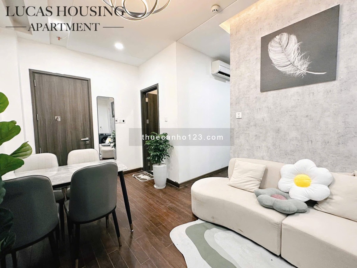 Cho thuê căn hộ 1PN Tân Bình gần sân bay, Etown