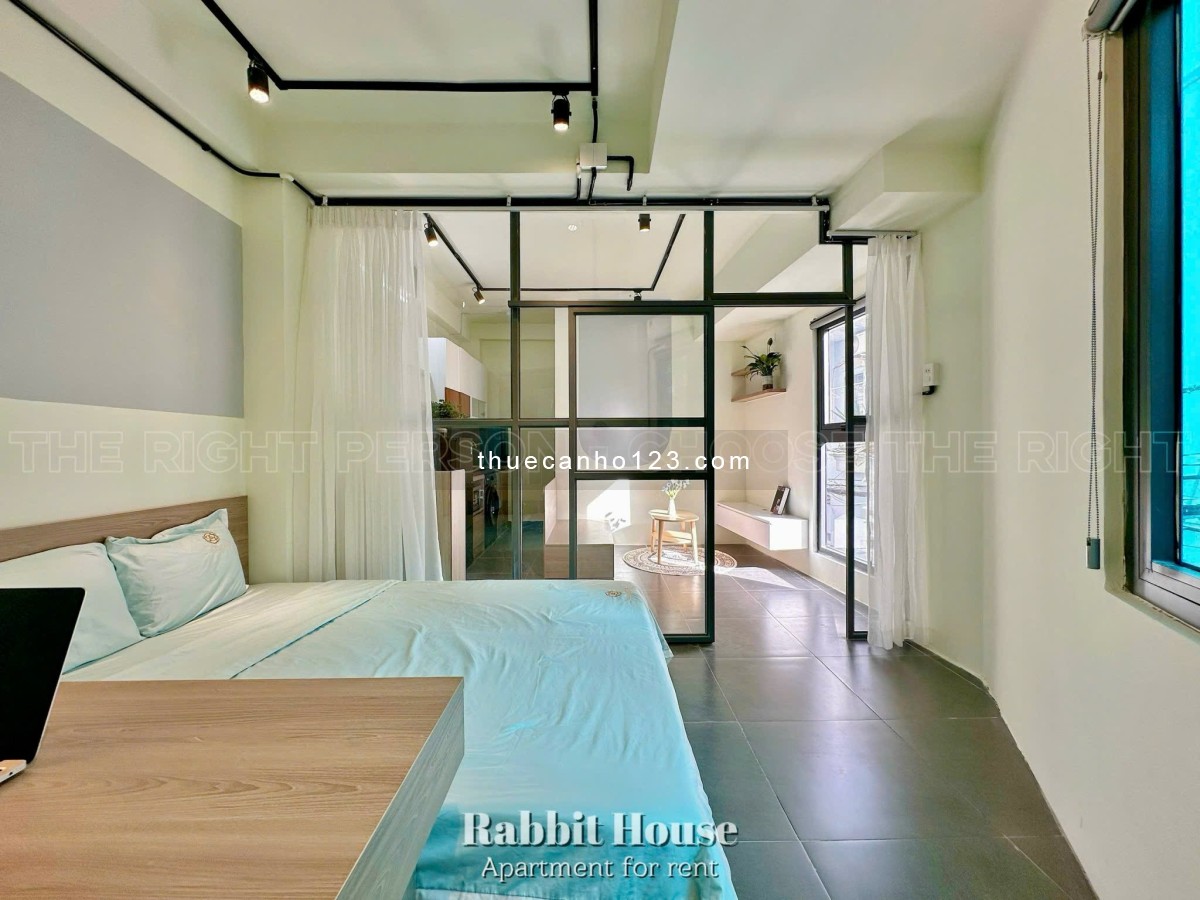 SIÊU PHẨM 1PN – 3 MẶT CỬA SỔ – THOÁNG SÁNG TỰ NHIÊN