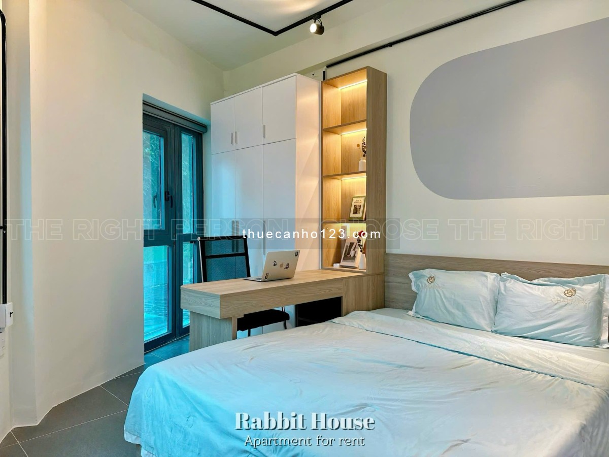 SIÊU PHẨM 1PN – 3 MẶT CỬA SỔ – THOÁNG SÁNG TỰ NHIÊN