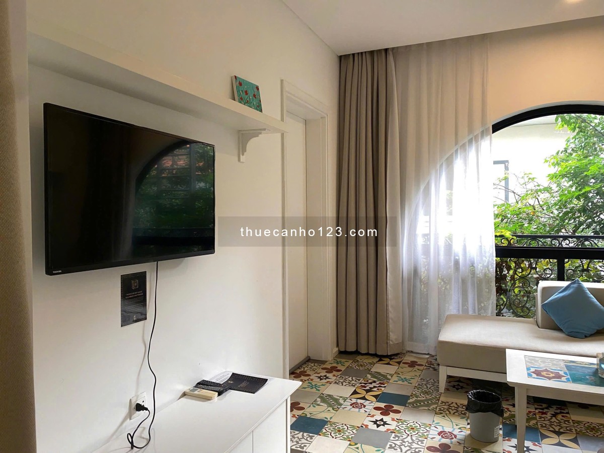 STUDIO – PET FRIENDLY – FULL NỘI THẤT – KHÔNG GIAN CHILL - BÌNH THẠNH