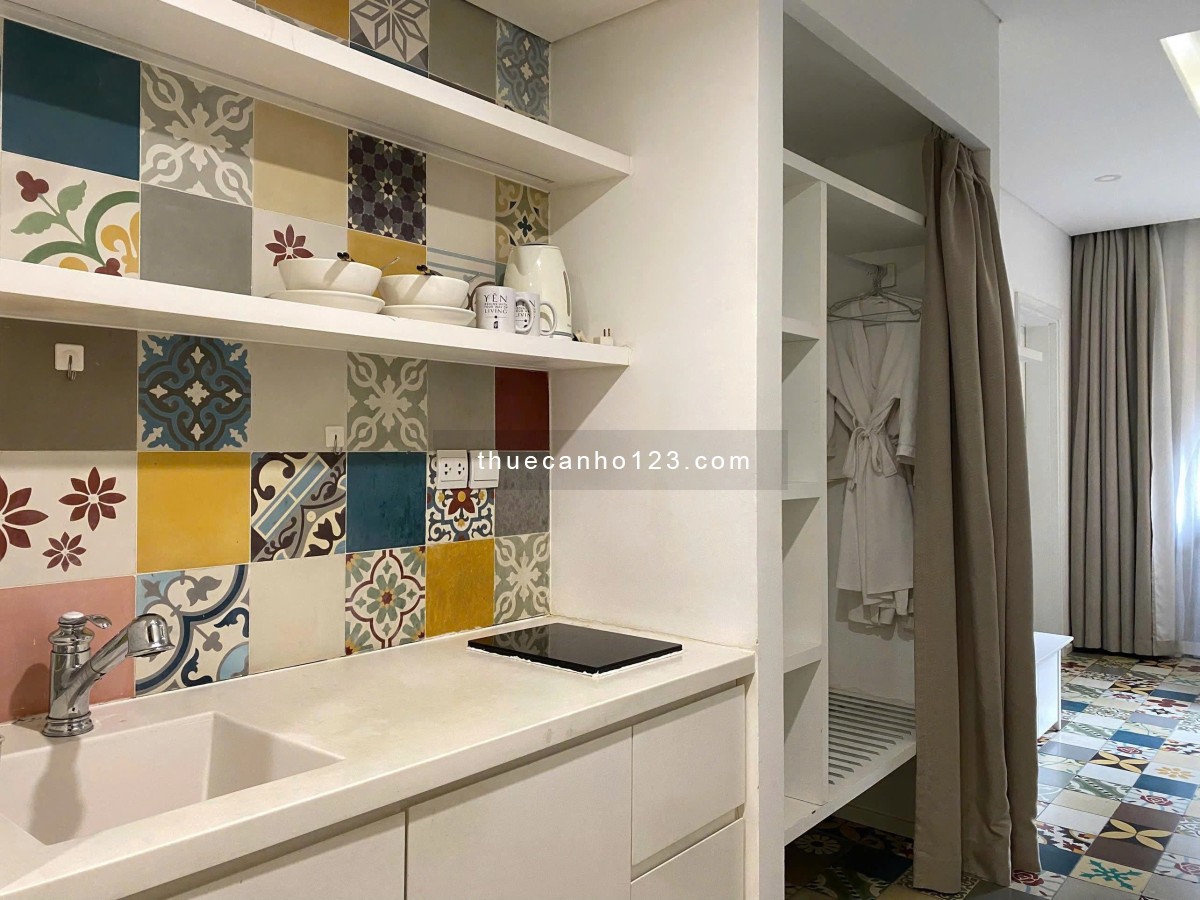 STUDIO – PET FRIENDLY – FULL NỘI THẤT – KHÔNG GIAN CHILL - BÌNH THẠNH