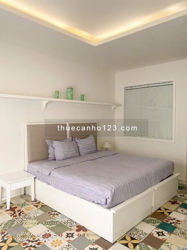 STUDIO – PET FRIENDLY – FULL NỘI THẤT – KHÔNG GIAN CHILL - BÌNH THẠNH