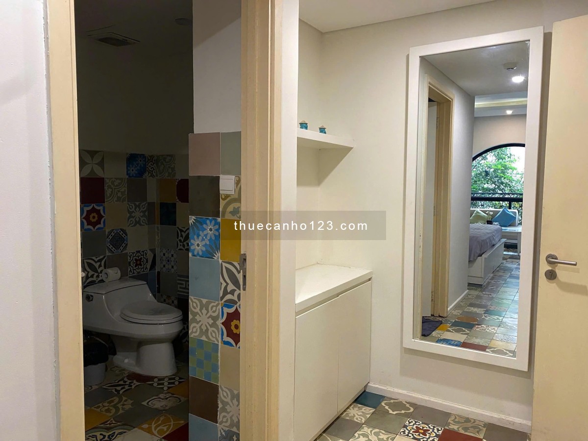 STUDIO – PET FRIENDLY – FULL NỘI THẤT – KHÔNG GIAN CHILL - BÌNH THẠNH