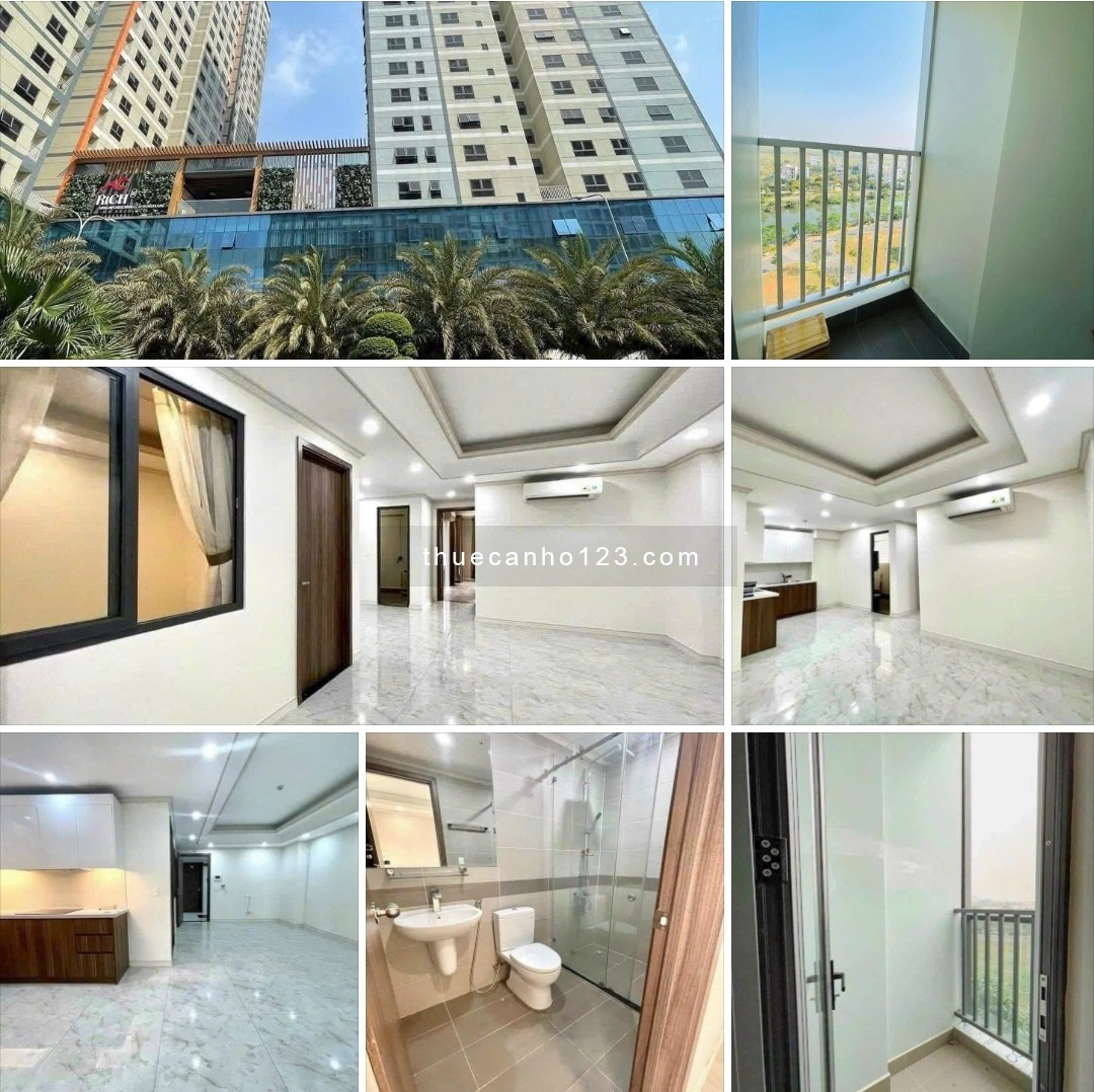 Cho thuê các căn hộ Homyland: 2PN-3PN, giá thuê từ 8.5- 16tr /th, Nguyễn Duy Trinh, Quận 2, HCM