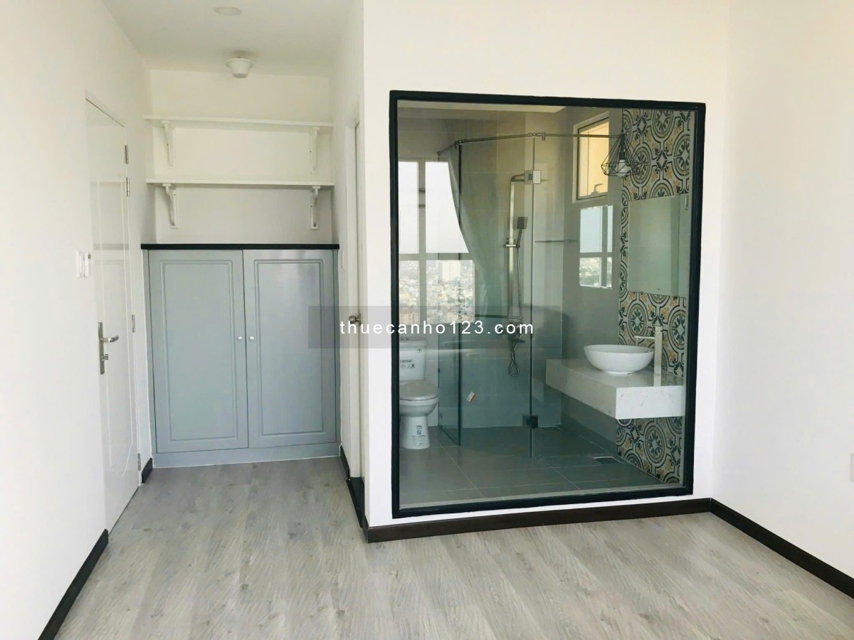  CHO THUÊ CĂN HỘ LUCKY PALACE – LP1 – 50 PHAN VĂN KHOẺ QUẬN 6 Diện tích rộng – 2PN, 2WC