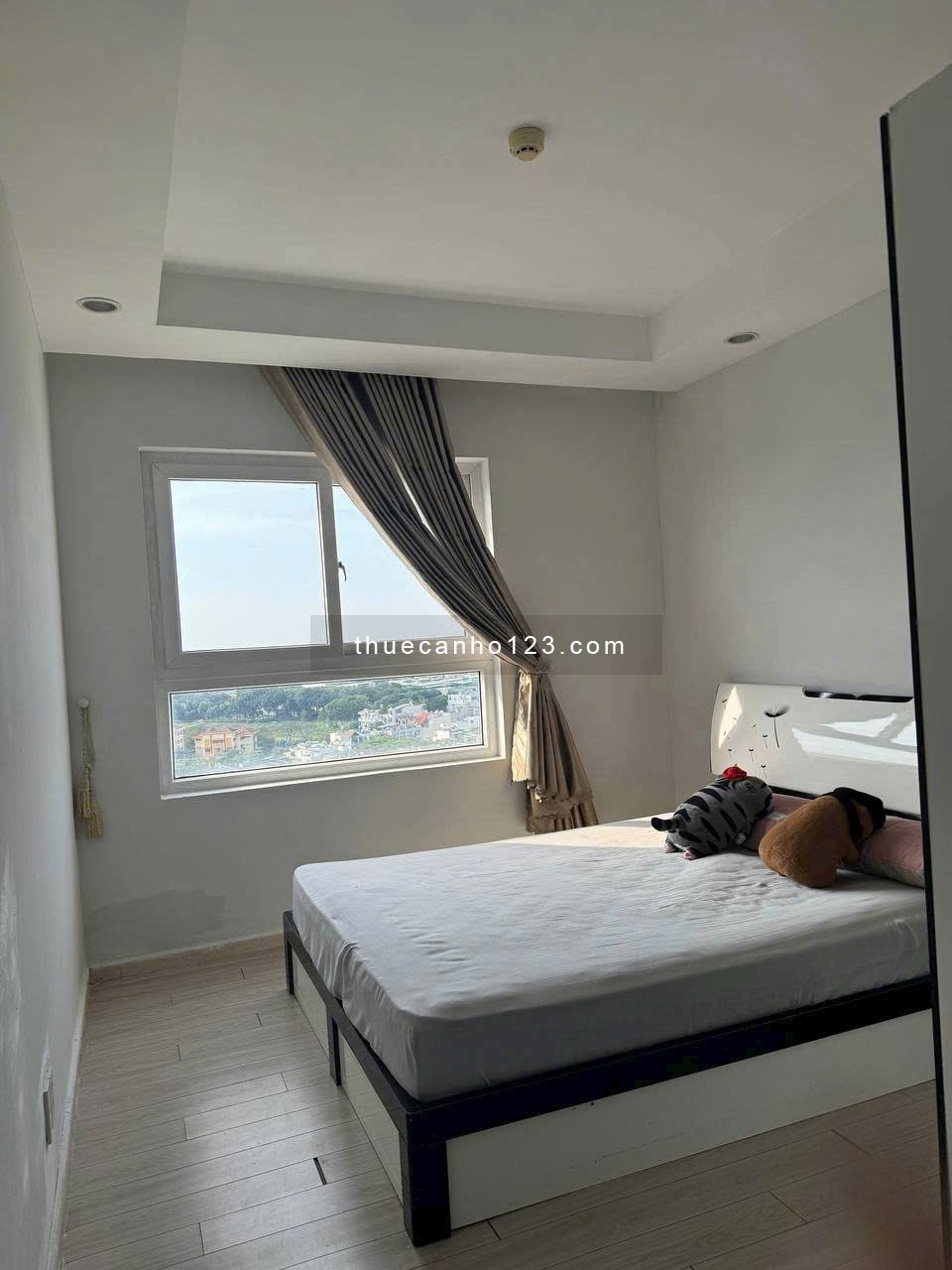 Cho thuê chung cư Kim Tâm Hải ngay cầu tham lương Q.12 Giá 7Triệu/ th (65m2 full nội thất)