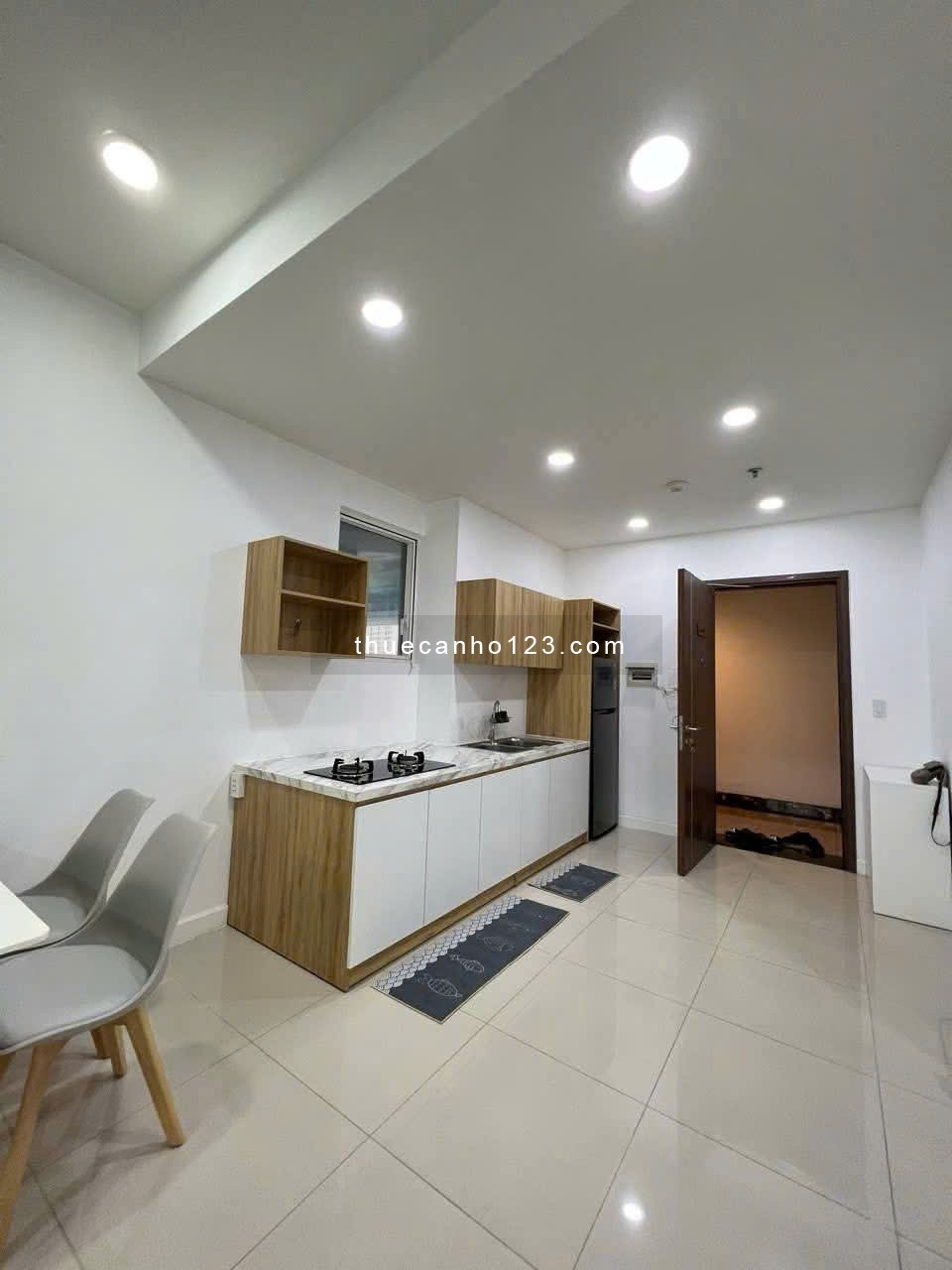 Chung cư Central, Phạm Văn Hai, TB: 52m2, full nội thất, 11triệu, 1p ngủ