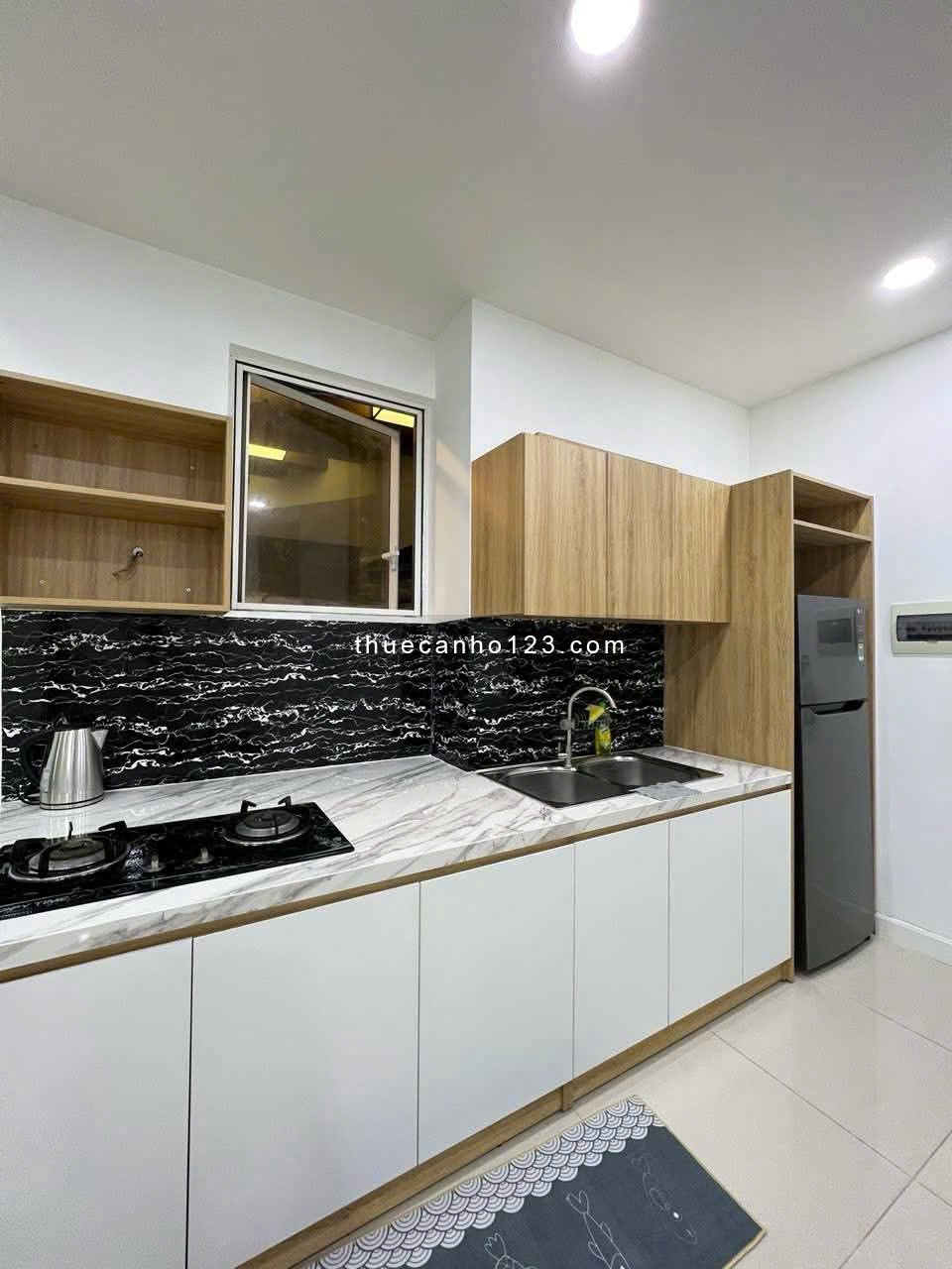 Chung cư Central, Phạm Văn Hai, TB: 52m2, full nội thất, 11triệu, 1p ngủ