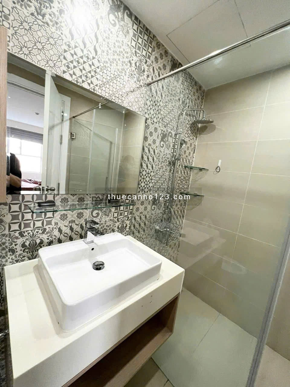 Chung cư Phúc Yên, Phan Huy Ích, TB: 110m2, 3p ngủ, 2wc, 13triệu