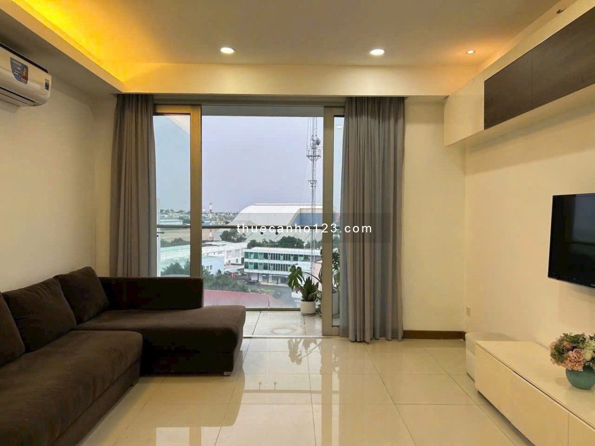 Chung cư Melody Residence 80m2 2pn, 2wc nội thất cao cấp giá 12.5tr/th